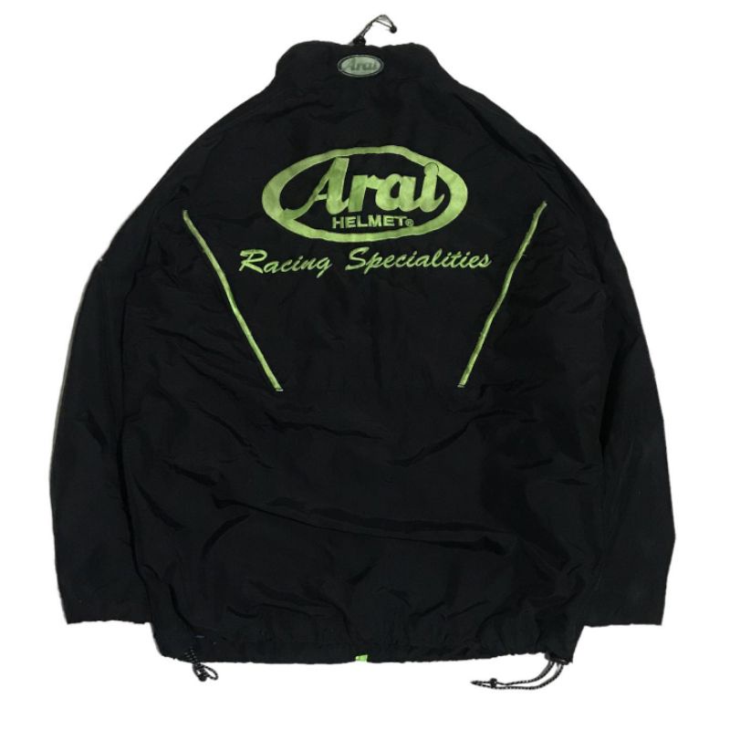 Jaket arai original