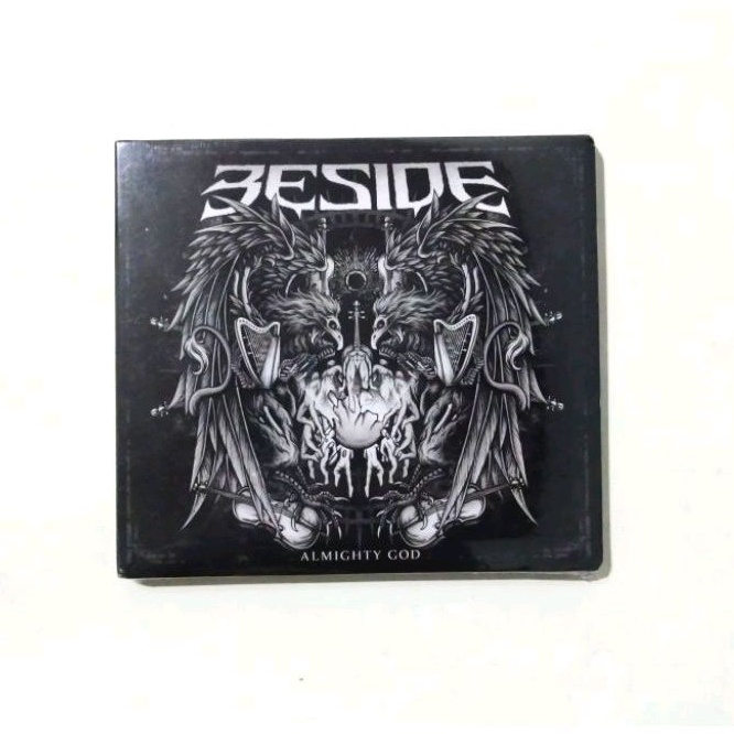 Cd Beside - Almighty God