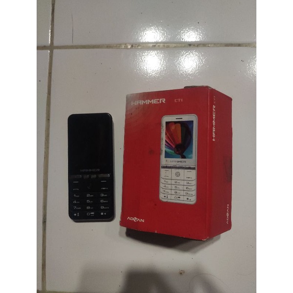 Advan Hammer CT1 Fullset