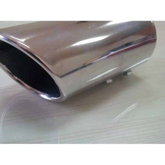 Muffler Buntut Knalpot Universal Miring Calya