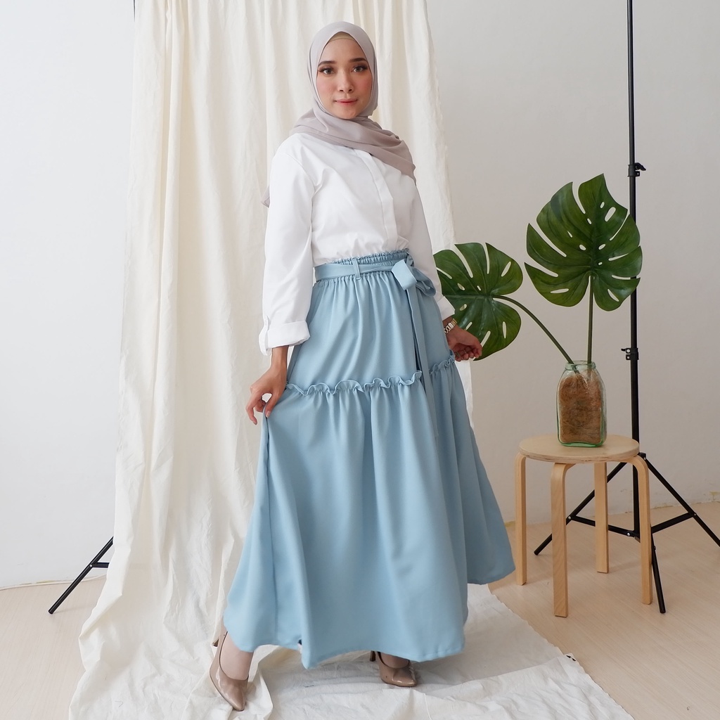 MISHA SKIRT / ROK PANJANG