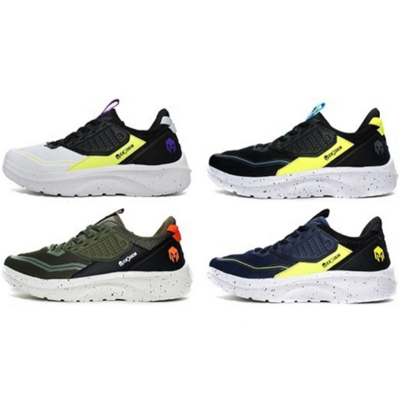 SEPATU RUNNING MILLS EVANDER