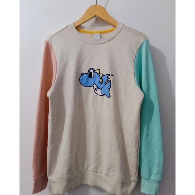 pancoat 3tone color dragon