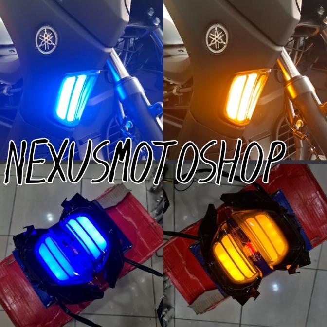 lampu sen nmax new lampu sein led depan new nmax lampu sein nmax 2020 TERLARIS TERPERCAYA ORIGINAL