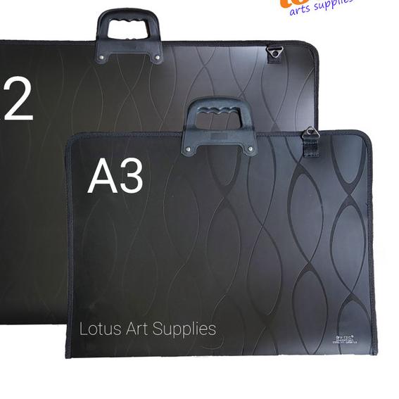 

V-TEC Art Bag / Drawing Bag / Artist Bag A2