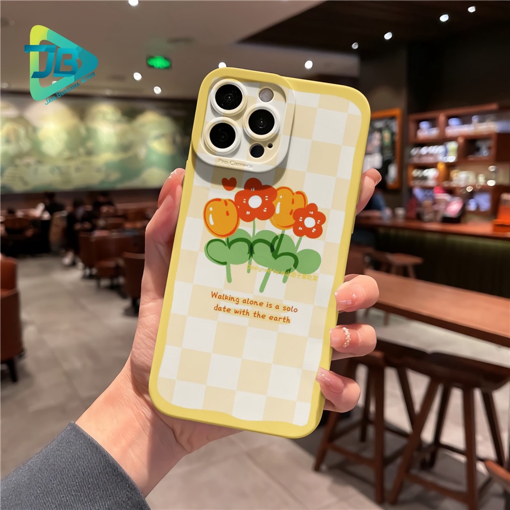 CUSTOM CASE SOFTCASE SILIKON PROCAMERA EVERDAY CUSTOM OPPO REALME VIVO XIAOMI SAMSUNG INFINIX IPHONE FOR ALL TYPE JB6212