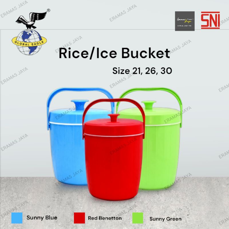 Termos Nasi 21 26 30 Global Eagle / Termos Es Global Eagle / Termos Es batu / Termos Nasi