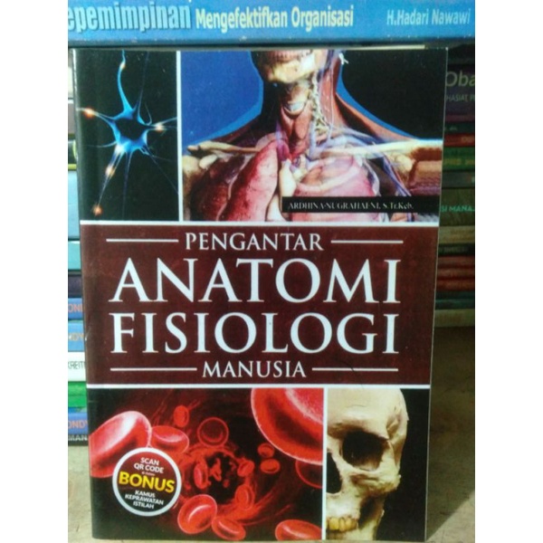 

Pengantar Anatomi Fisiologi Manusia