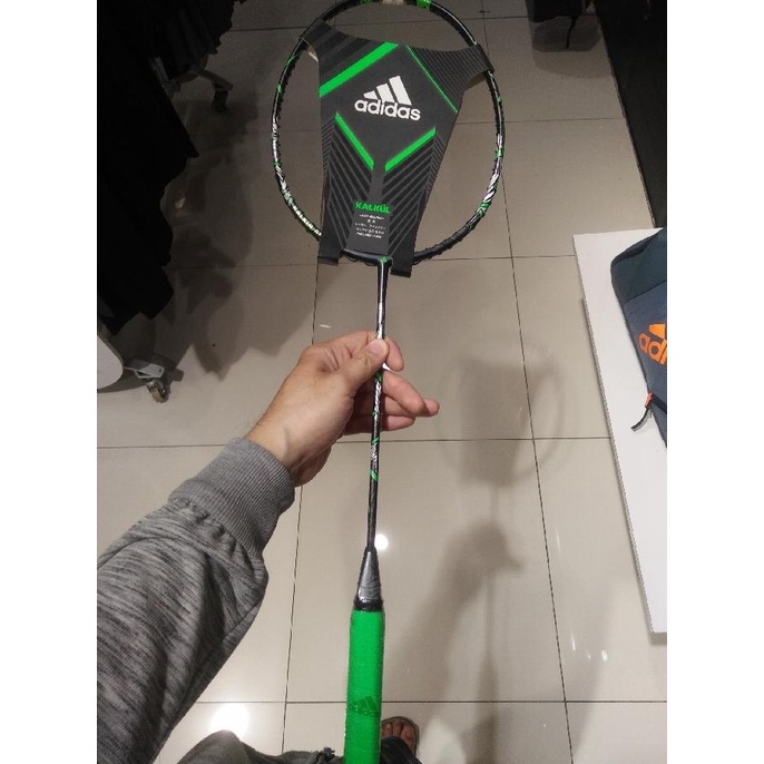 Adidas Badminton Racket [Kalkul A5]