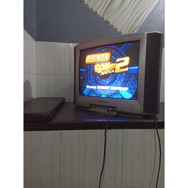 TV Tabung Changhong 21 Inch Inci Televisi 21Inch 21Inci 21" 21BS18EA