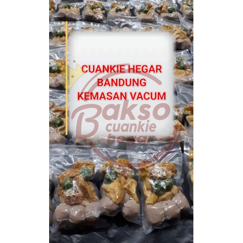

Cuankie Hegar Bandung (VACUM)
