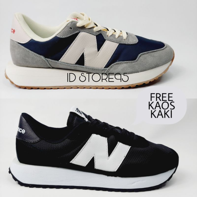 NEW BALANCE 237 UNISEX/SEPATU NB 237/SEPATU SNEAKERS