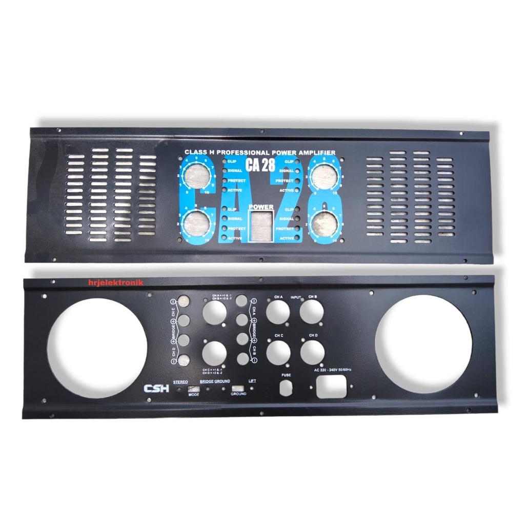 Panel box power ca28
