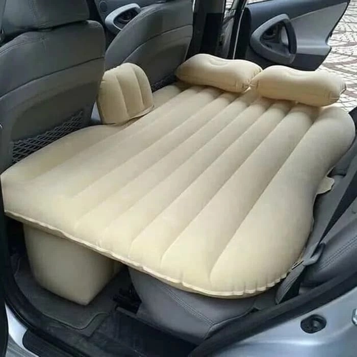 KASUR MOBIL / MATRAS MOBIL / KASUR ANGIN + POMPA LISTRIK