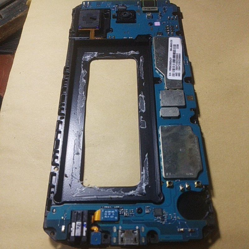 mesin hp samsung SM-j600g/Ds normal cabutan