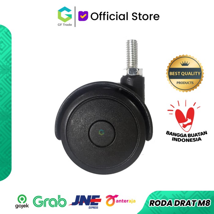 Roda Roda Springbed / Roda Drat Springbed / Furniture / Lemari M8