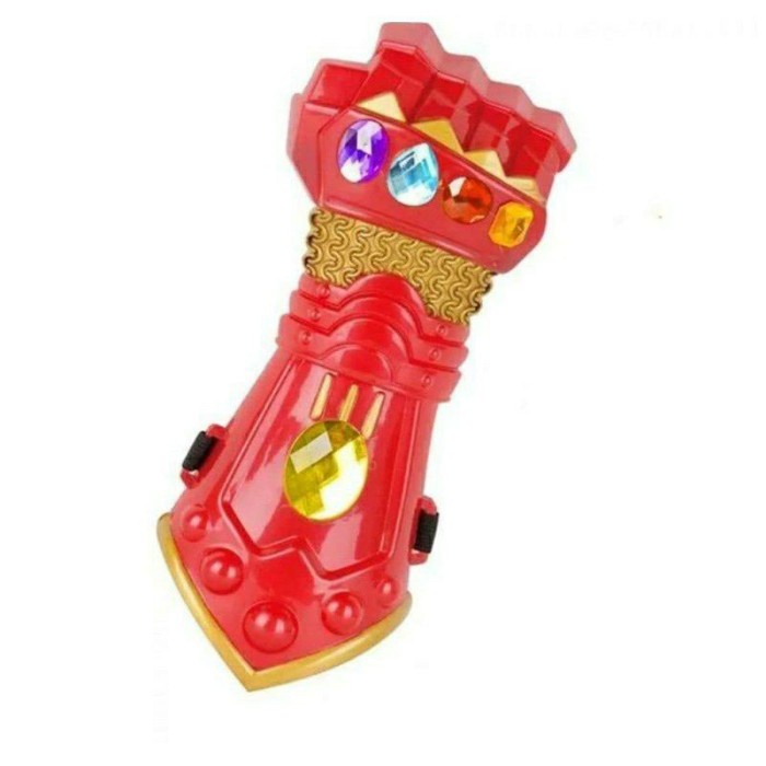 

Mainan Permainan Anak 3 4 5 6 7 Tahun Hadiah Ultah Sarung Tangan Thanoss KODE WC10-8A Thanoss Glove Murah