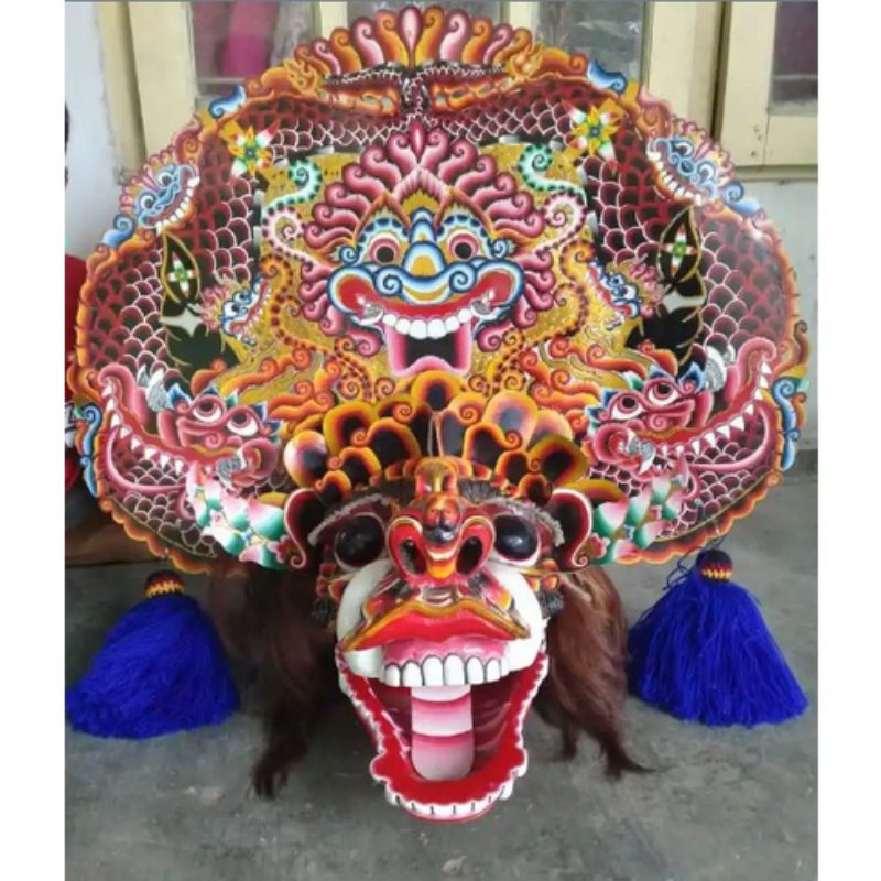 barongan anak devil terbaik super premium