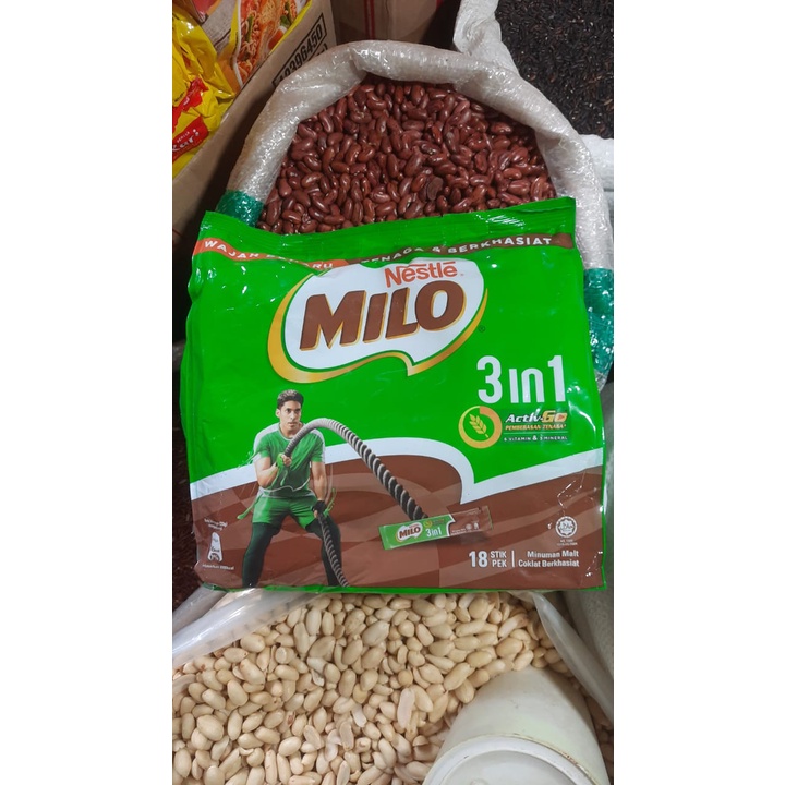 

SW - Nestle Milo 3 in 1 Activ Go 18Stik