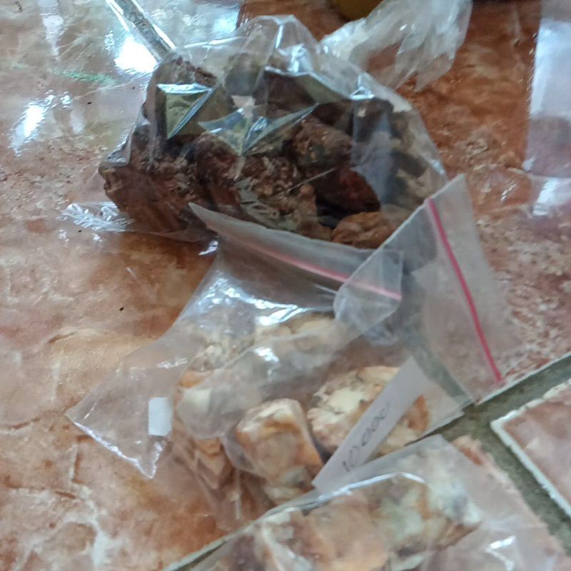 

paket klembak dll