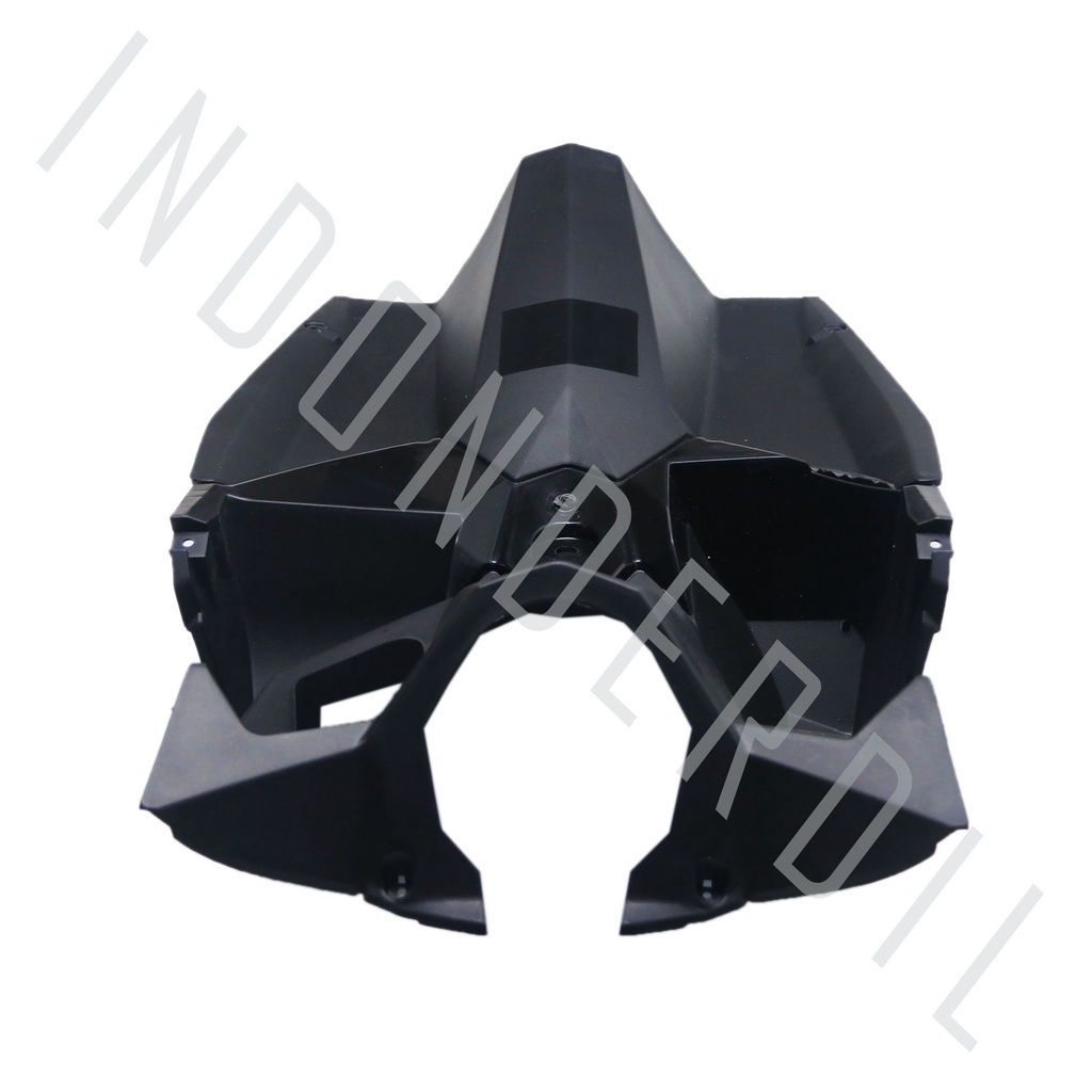 Pelindung-Cover Inner Lower Dalam Kaki-Legshield Dek Kunci Kontak Besar Merk Win Vario 125-150 eSP LED K60-K59 2015-2016-2017