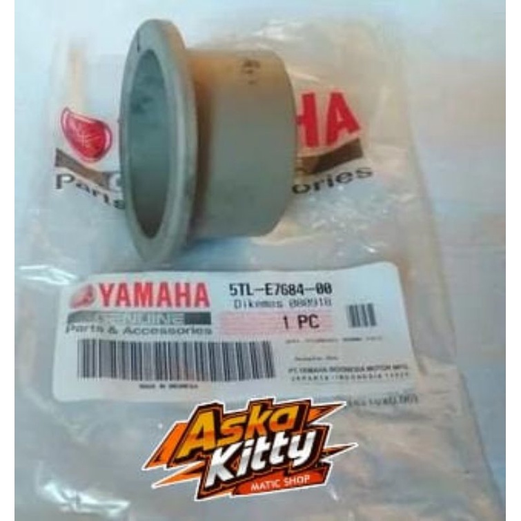 Seat secondary spring Mio original kode 5TL-E7684-00