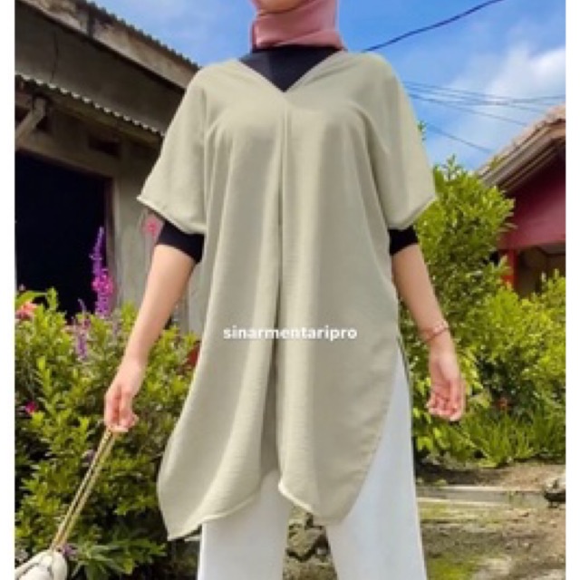 Kaftan Crinkle