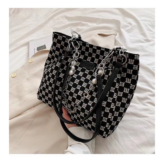 9177 TAS WANITA IMPORT SLEMPANG HANDBAG [1KG 2PC] PERFECT CORNER