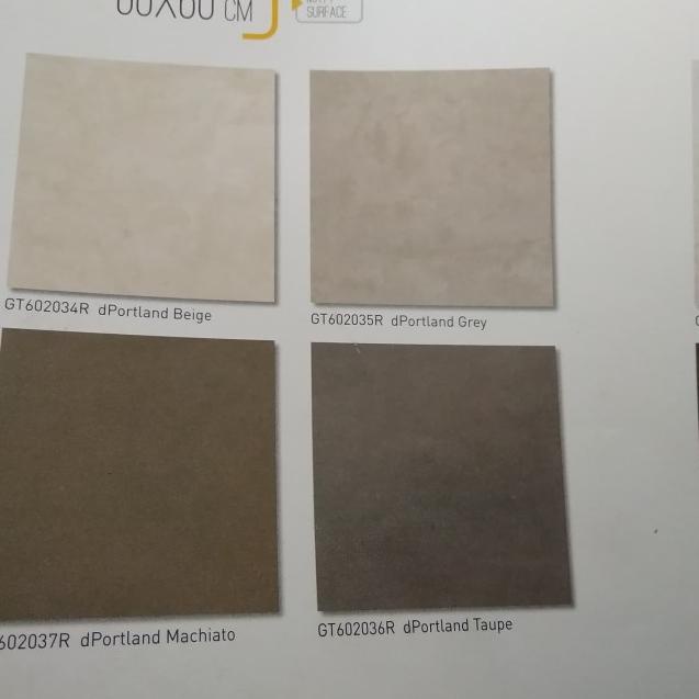 Roman Granit dPortland Series ukuran 60x60cm Kw B/2