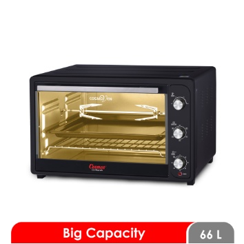 Cosmos CO 9966 VRL – Oven 66 L