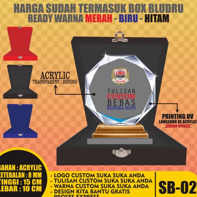PLAKAT, PLAKAT AKRILIK, PLAKAT ACRYLIC, VANDEL UK. 15X10 + BOX S020