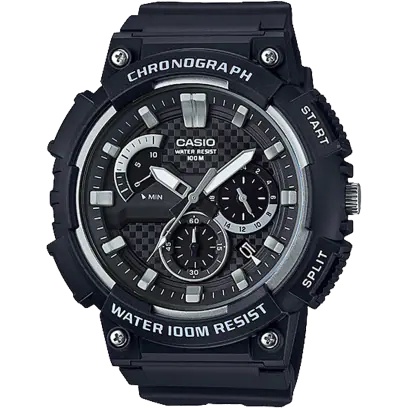 CASIO MCW-200H-1A MCW-200H-1A2 MCW-200H-2A MCW-200H-9A MCW-200H-4A MCW 200H ORIGINAL RESMI