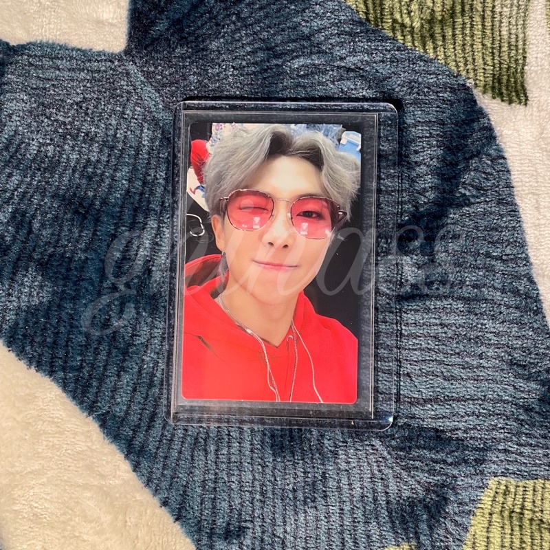 [BOOKED] BTS FM5 Photocard Namjoon RM