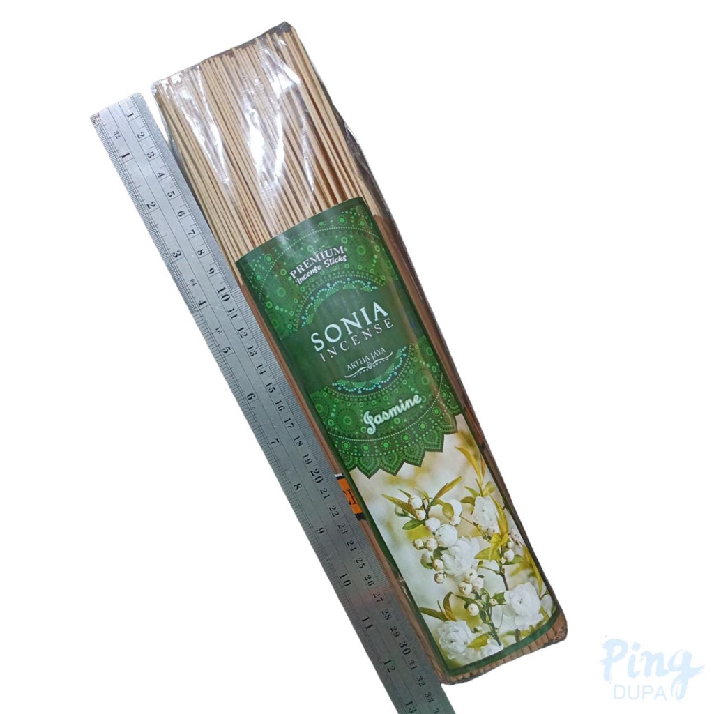 Dupa Bali Kiloan Jasmine Sonia Premium Incenses Sticks Abu Tidak Panas Produksi Artha Jaya