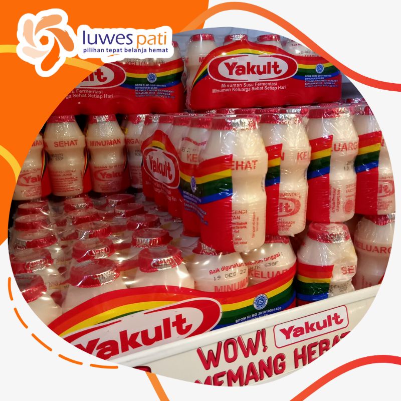 

YAKULT
