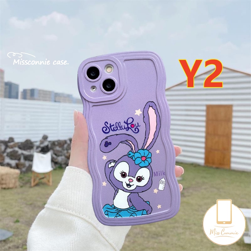 Soft Case Desain Kartun Beruang Strawberry Untuk iPhone 6 6s 7 8 Plus 11 14 12 13 Pro Max XR 14 Plus X XS Max SE 2020