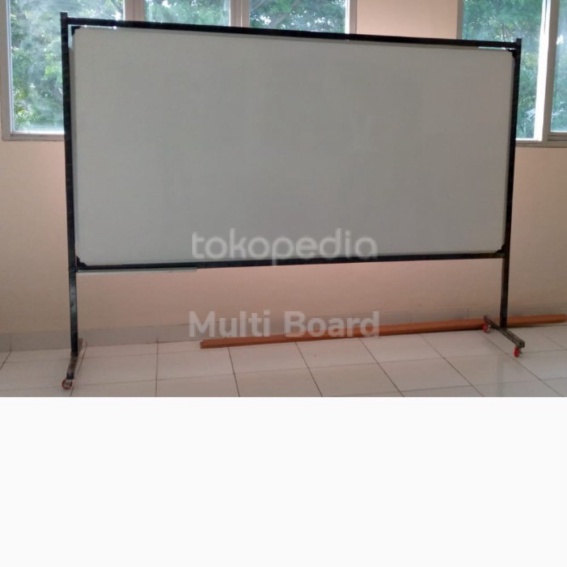 

Jual onderdil whiteboard standing magnet 100 x 200cm 26SZ2 Limited