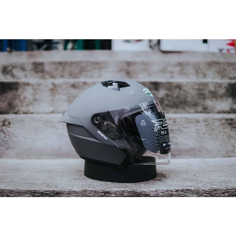 RSV SV300 SOLID CHORCOAL DOFF