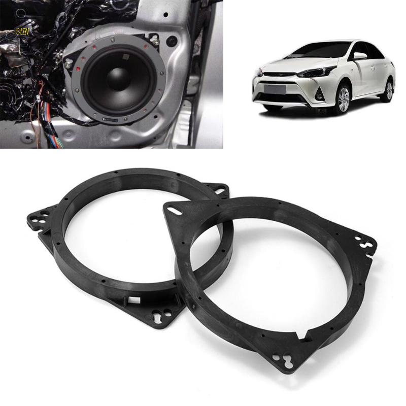 Sun Adapter Ring Spacer Speaker 6.5 &quot;Untuk Great Wall