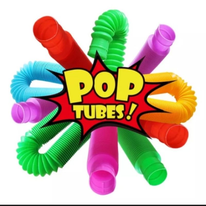 POP LIGHT | MAINAN LIGHT UP POP PIPES