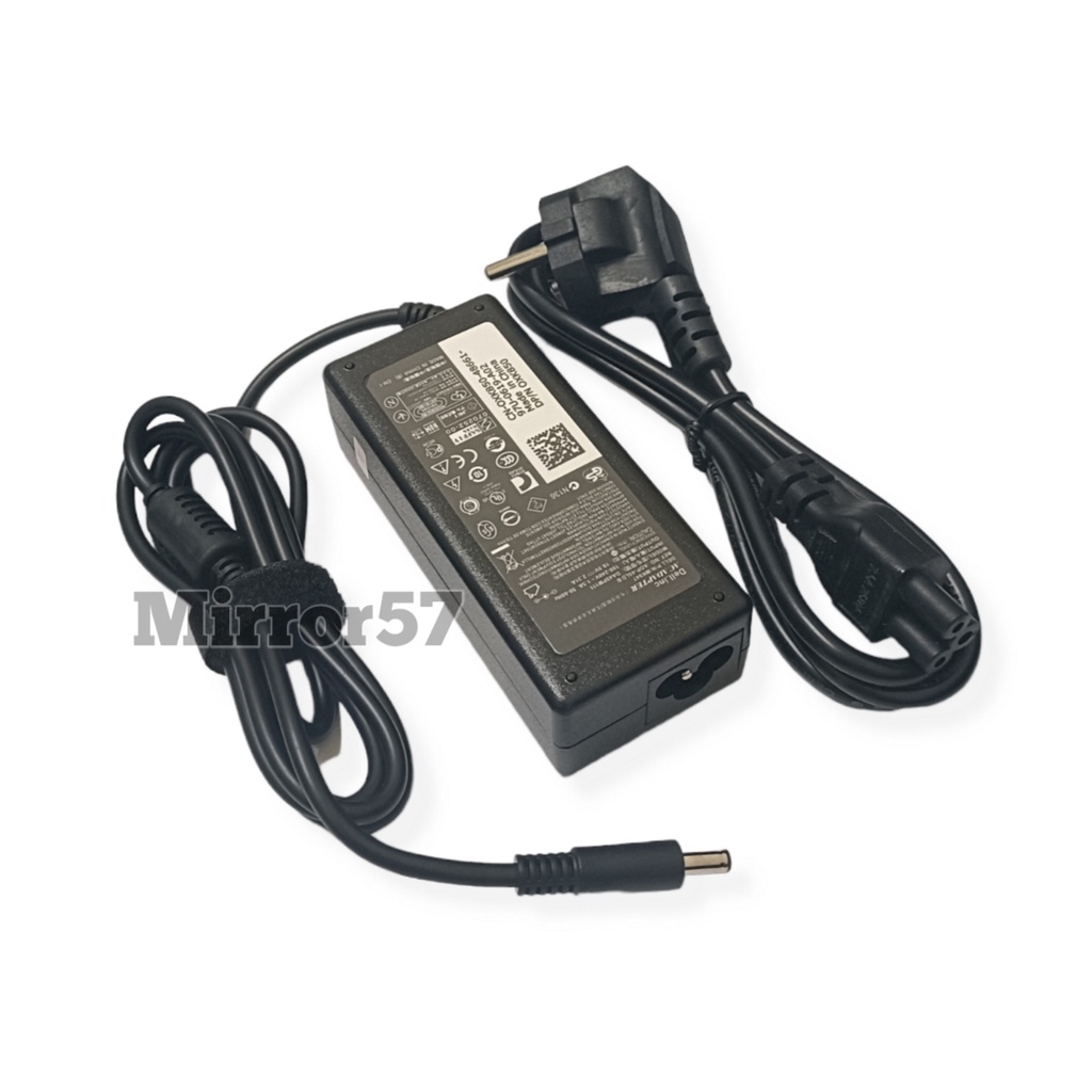 Adaptor Laptop Dell Inspiron 13 7000 7368 7378 i7347 i7352 Charger Dell 19.5V 2.31A 45W