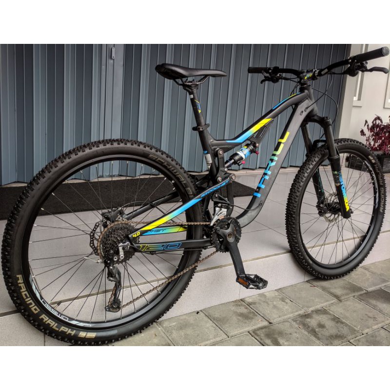 Thrill Ricochet 4.0 Mulus