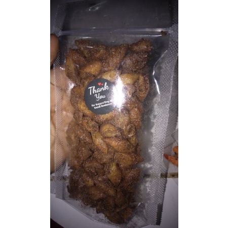 

lumpia coklat kriuk