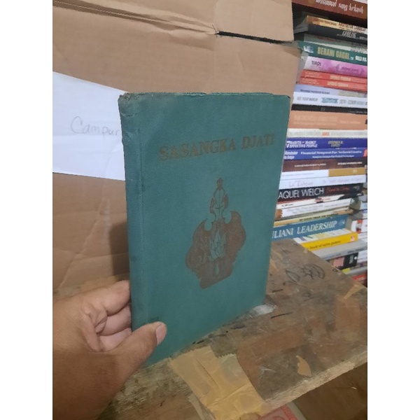 KITAB SASANGKA DJATI