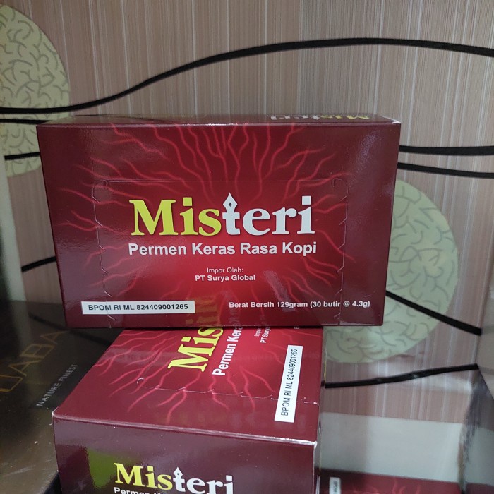 

candy permen misteri isi 30 pcs