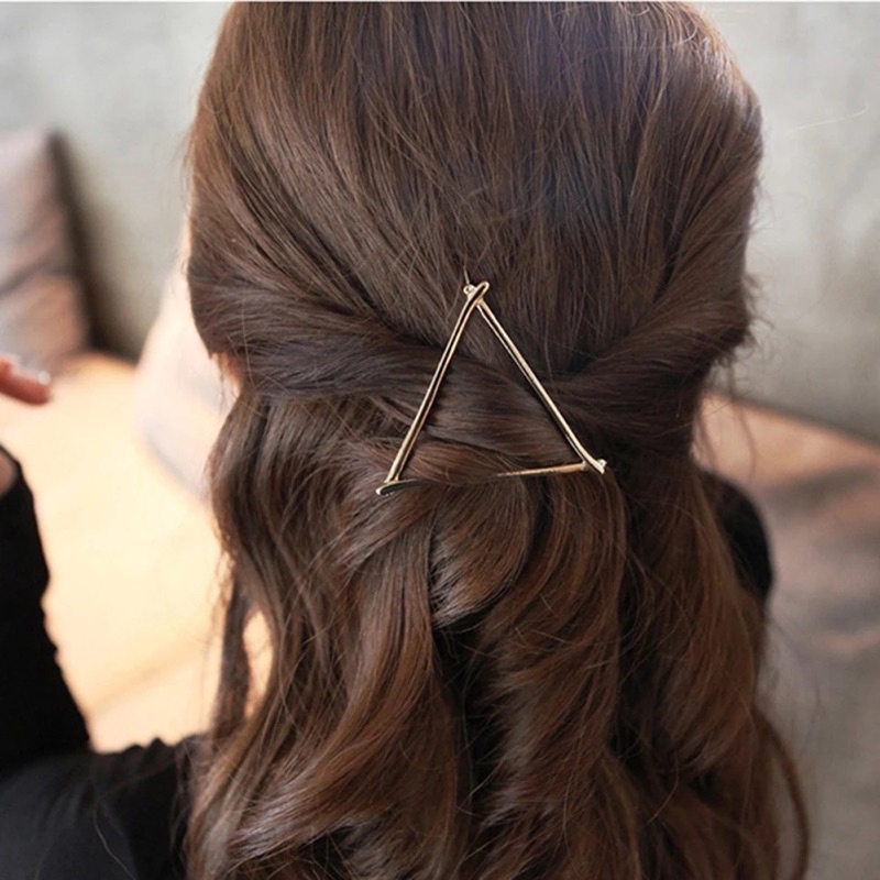 PIN RAMBUT - Fashion Hair Barrette Hairpins Hair Clips Accessories For Women Girls Hairgrip Hair Clamp Hairclip Ornaments Headwear Wholesale