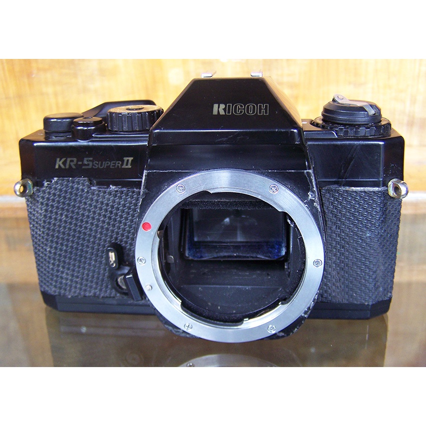 kamera analog jadul RICOH KR 5 super II - code*000184*