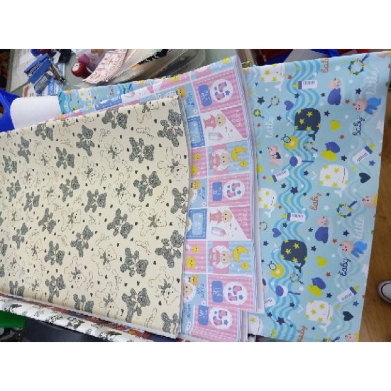 

10 psc kertas kado harga pedagang