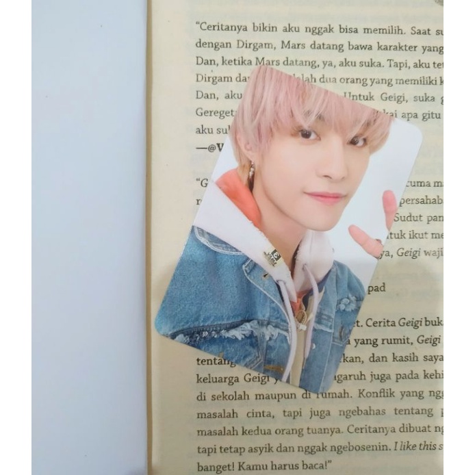 yangyang selca tc sanrio A ver