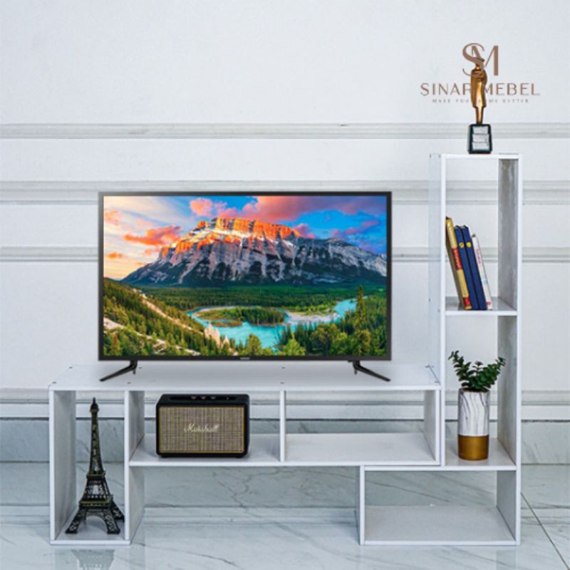 BUFET TV / RAK TV L (FREEONGKR JAWA BALI)